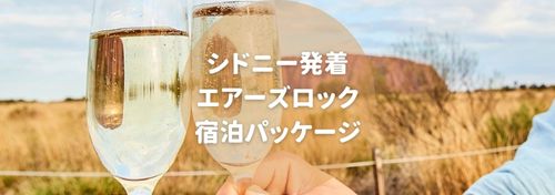 エアーズロックパッケージ