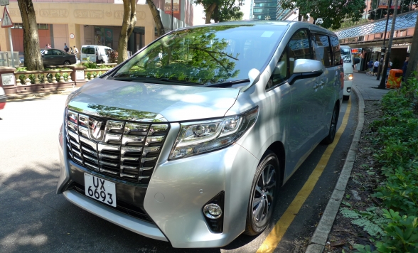 香港空港~市内までの送迎＜専用車利用│日本語ガイド付き│人数で選べる車両（1~45名様に対応）＞